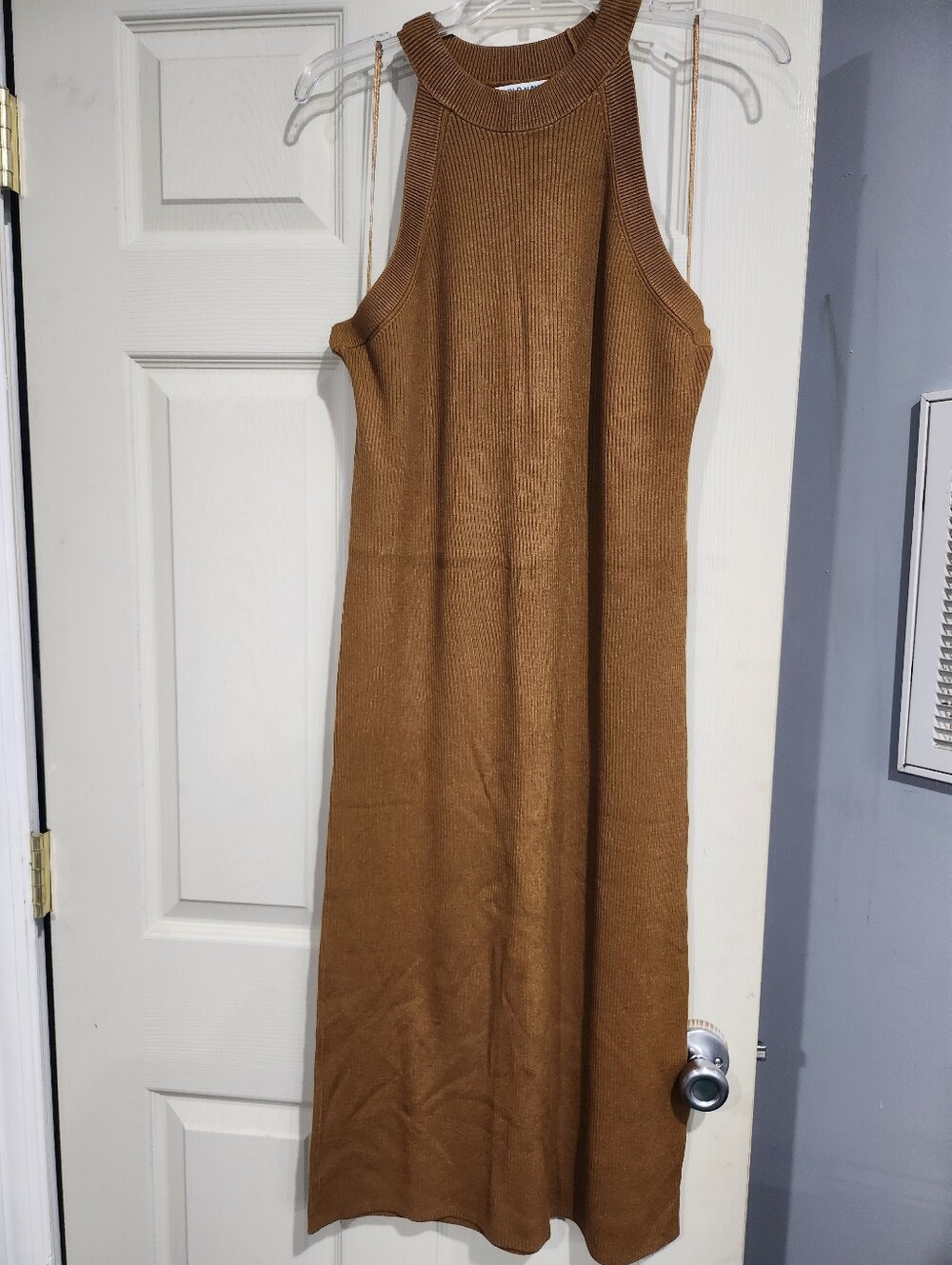 Fire SALE - NWT Old Navy Women's Brown Sweater Dress